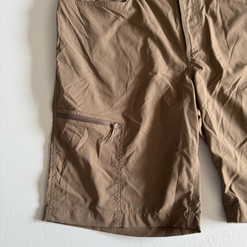 NRS Lolo Shorts Mens 36 Cargo Outdoor Hiking Trail Quick Dry Gorpcore Utility - Picture 7 of 16